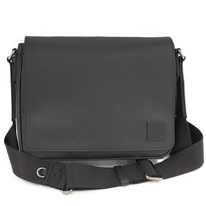 LOUIS VUITTON（ルイ・ヴィトン） ディストリクトPM ダミエ グラ