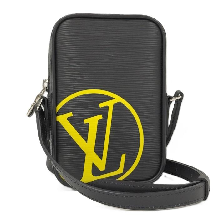 LOUIS VUITTON（ルイ・ヴィトン） ダヌーブPM LVサークル ノワール