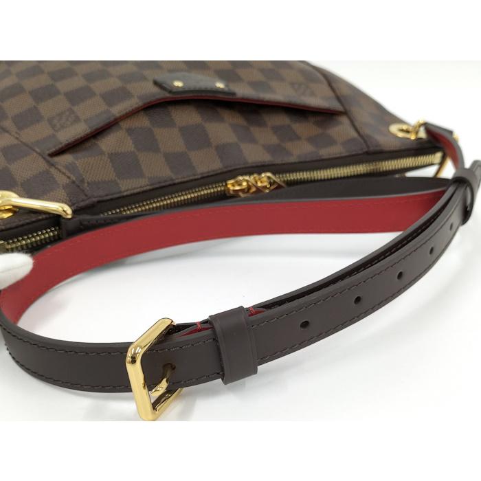 LOUIS VUITTON サウス バンク ショルダーバッグ ダミエ エベヌ LOUIS VUITTON（ルイ・ヴィトン） サウス バンク ショルダーバッグ