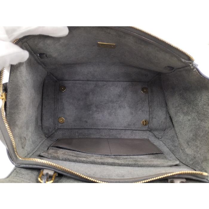 CELINE（セリーヌ） CELINE 2WAYバッグ レザー グレー系 : ジャングル