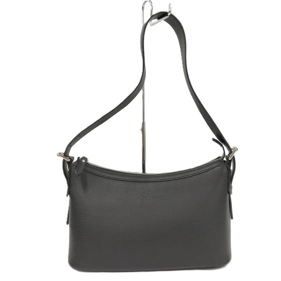 【美品】Burberry バーバリー ワンショルダーバッグ　ノバチェック BURBERRY（バーバリー） ワンショルダーバッグ レザー ノバチェック