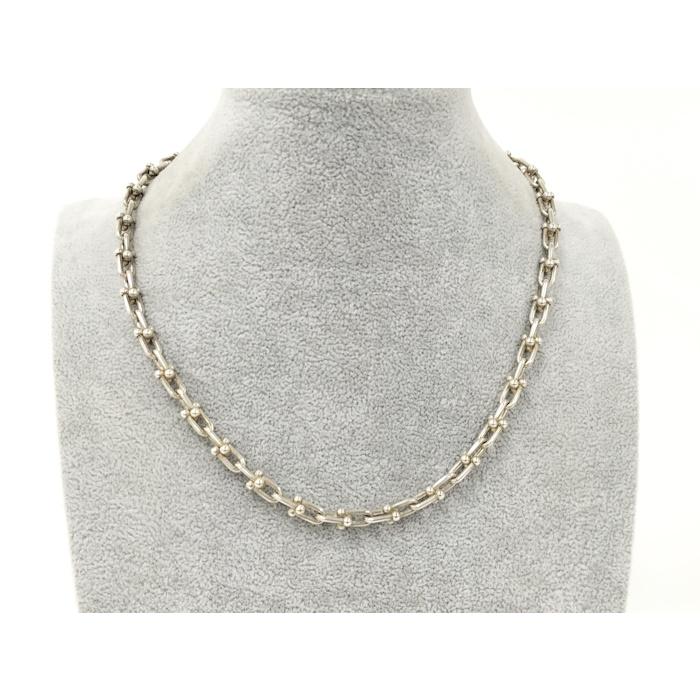 TIFFANY&Co.（ティファニー） ハードウェア スモールリンク ネックレス