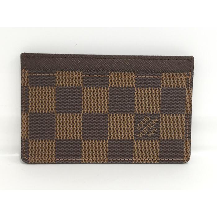 LOUIS VUITTON（ルイ・ヴィトン） 名刺入れ カードケース ポルト