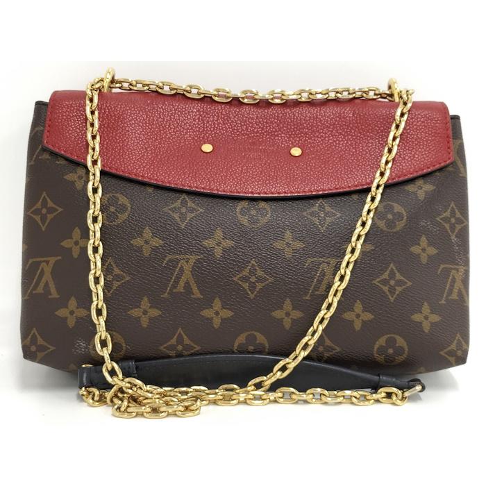 LOUIS VUITTON（ルイ・ヴィトン） サン プラシード チェーンショルダー