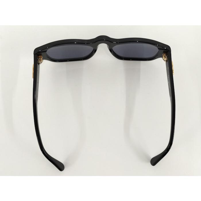 CHANEL シャネル ココマーク サングラス ブラック　ケース付き　01452 CHANEL（シャネル） サングラス ココマーク ブラック 01452