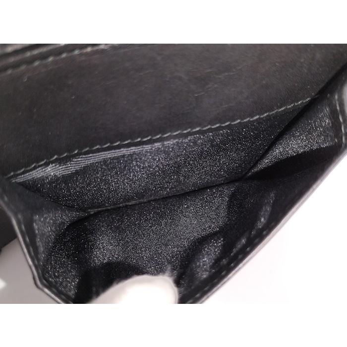 Bally（バリー） 二つ折り財布 レザー ブラック : ジャングル