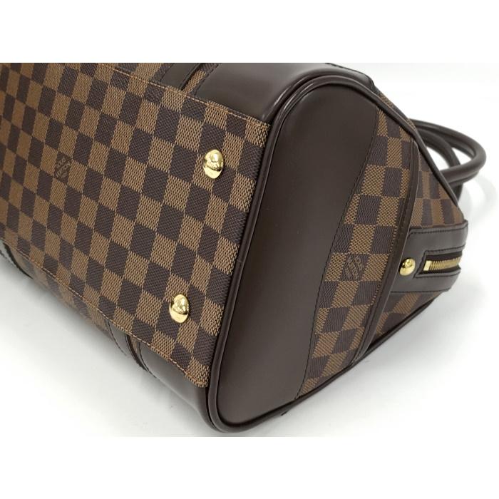 ルイヴィトン バークレー ダミエ エベヌ ハンドバッグ トートバッグ LOUIS VUITTON（ルイ・ヴィトン） バークレー ハンドバッグ ダミエ
