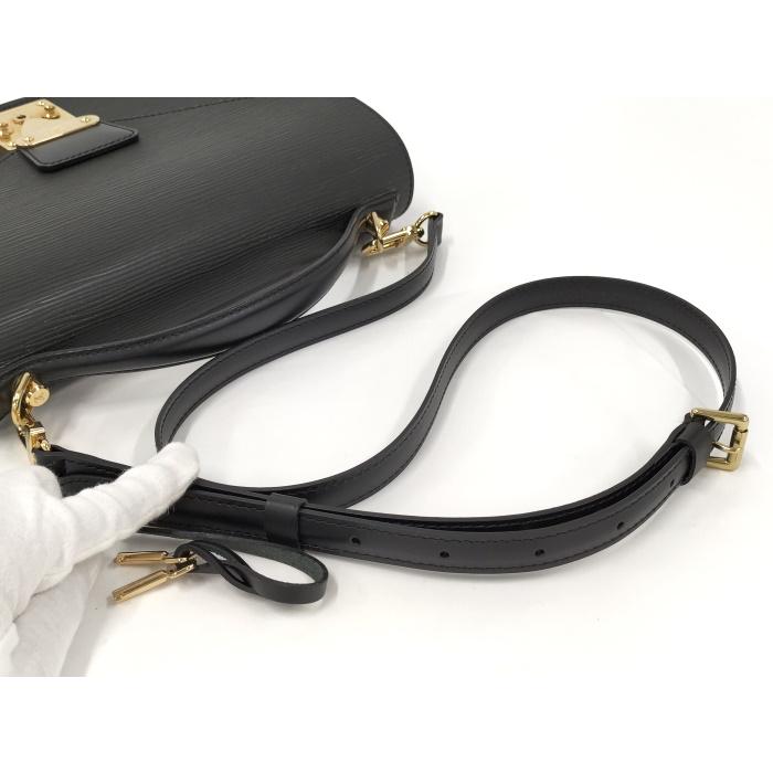 LOUIS VUITTON（ルイ・ヴィトン） モンソー 2WAYハンドバッグ エピ