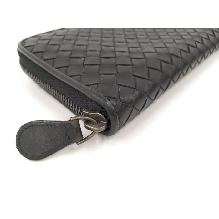 BOTTEGA VENETA（ボッテガ・ヴェネタ） ラウンドファスナー長財布