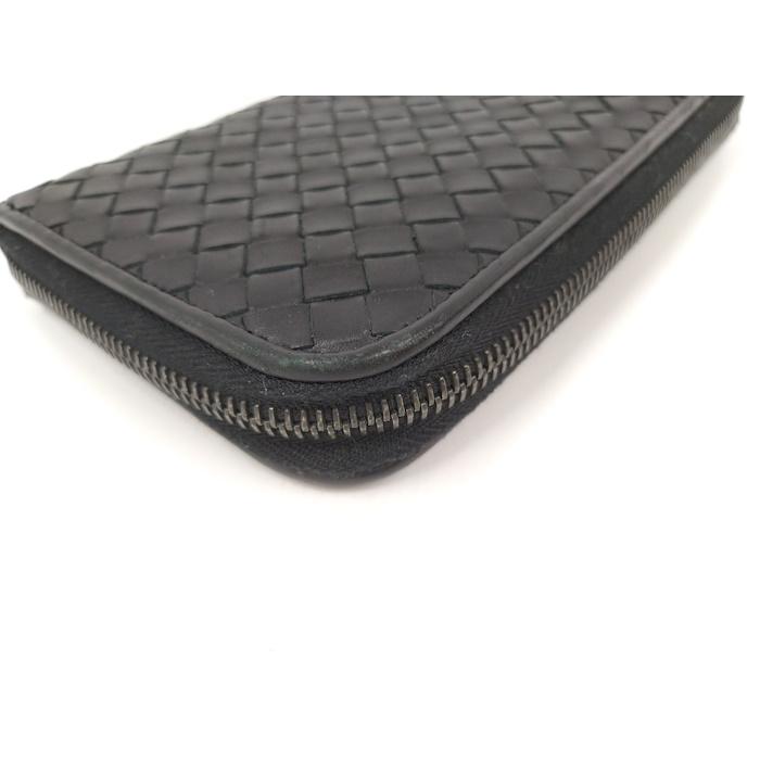 BOTTEGA VENETA（ボッテガ・ヴェネタ） ラウンドファスナー長財布