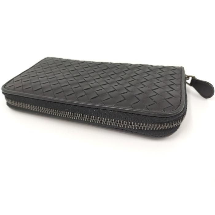 BOTTEGA VENETA（ボッテガ・ヴェネタ） ラウンドファスナー長財布