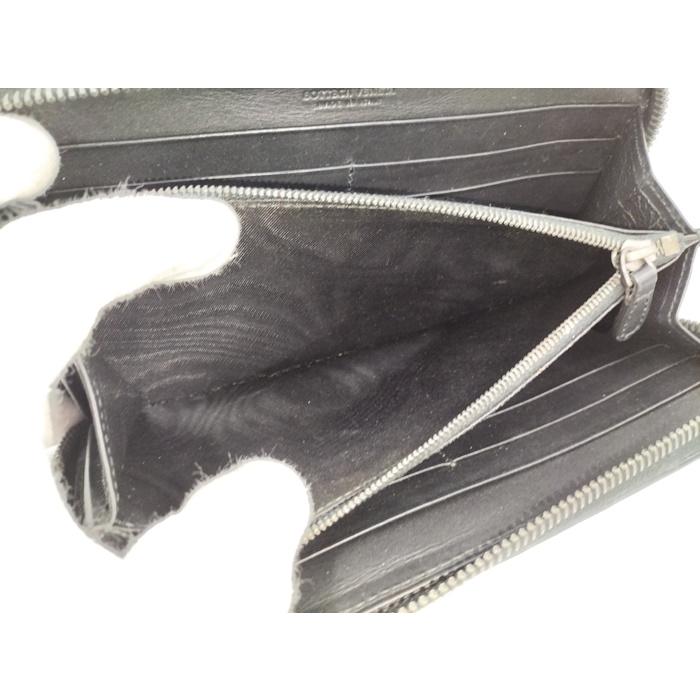 BOTTEGA VENETA（ボッテガ・ヴェネタ） ラウンドファスナー長財布