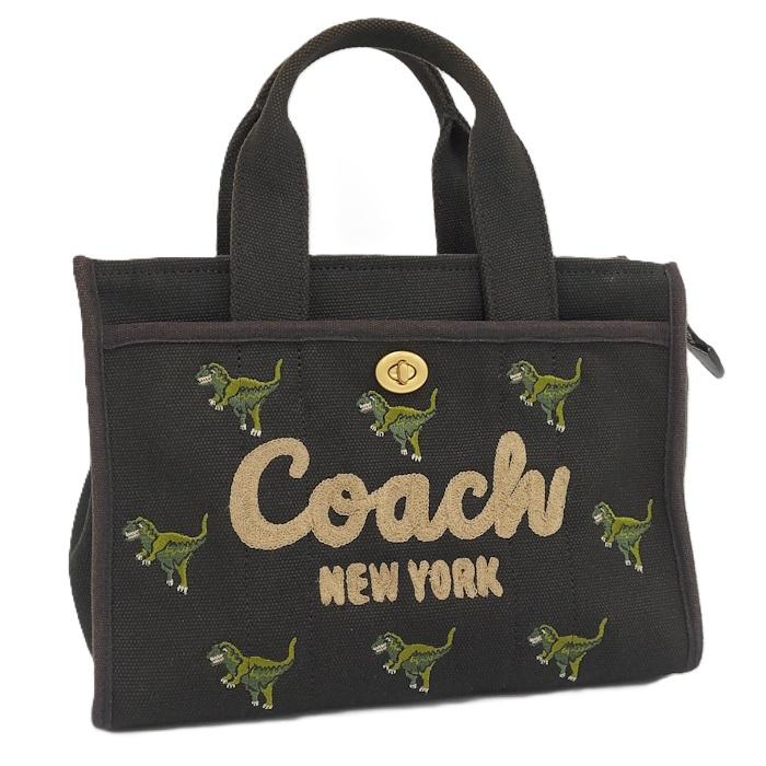 COACH（コーチ） レキシー トートバッグ 日本限定モデル キャンバス