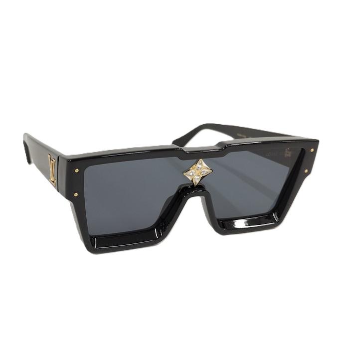 LOUIS VUITTON（ルイ・ヴィトン） サングラス サイクロン S ブラック