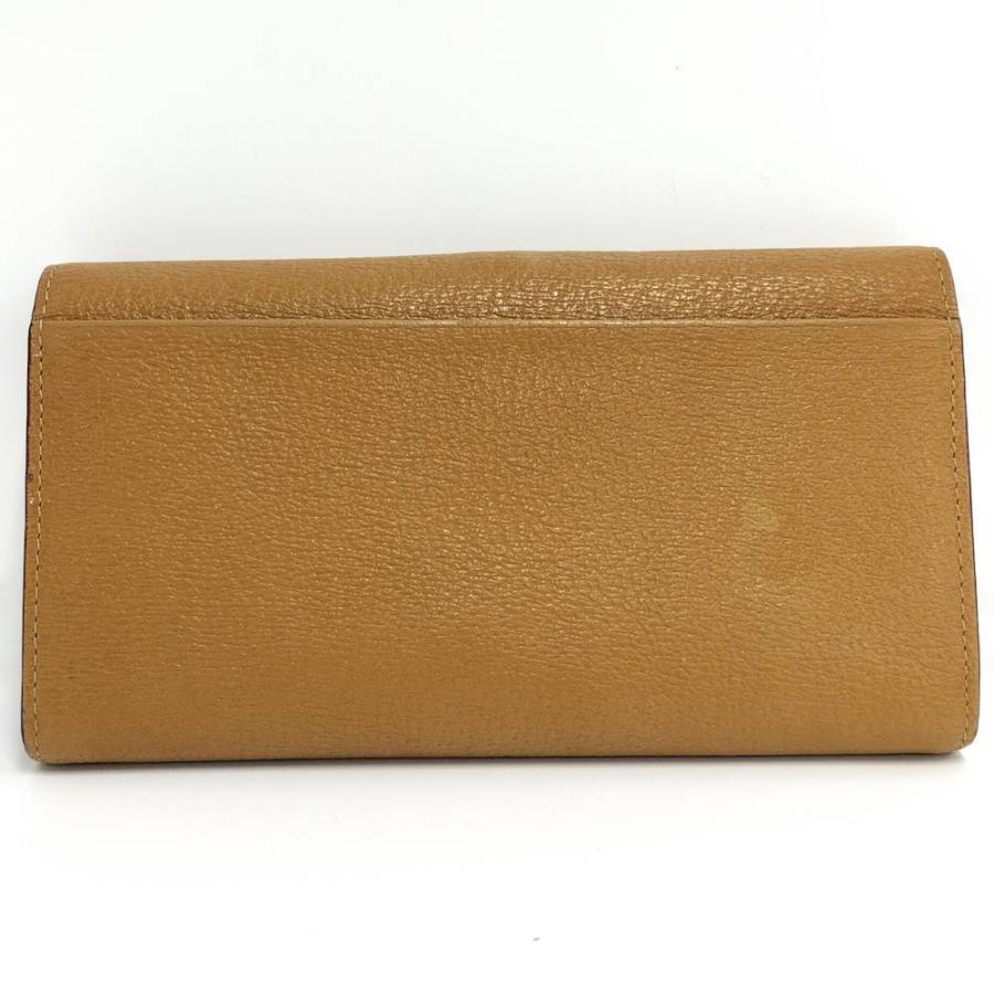 Vivienne Westwood（ヴィヴィアンウエストウッド） 長財布 ブラウン