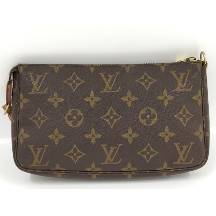 LOUIS VUITTON（ルイ・ヴィトン） アクセサリーポーチ ポシェット