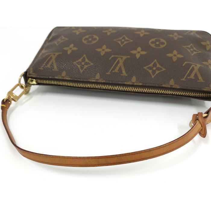 LOUIS VUITTON（ルイ・ヴィトン） アクセサリーポーチ ポシェット