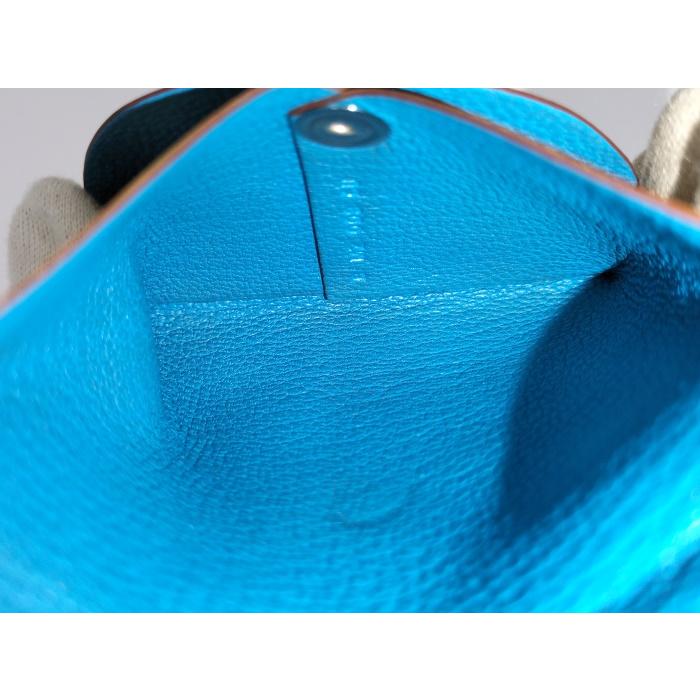 HERMES（エルメス） 小銭入れ コインケース バスティア ヴォーエプソン