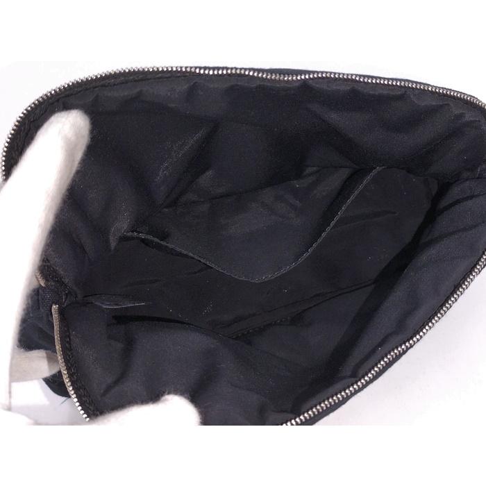 【美品】エルメス ボリード 小物入れ ポーチ ブラック ボリード ポーチ MM ノワール ブラック 黒[] Bolide Pouch MM Noir