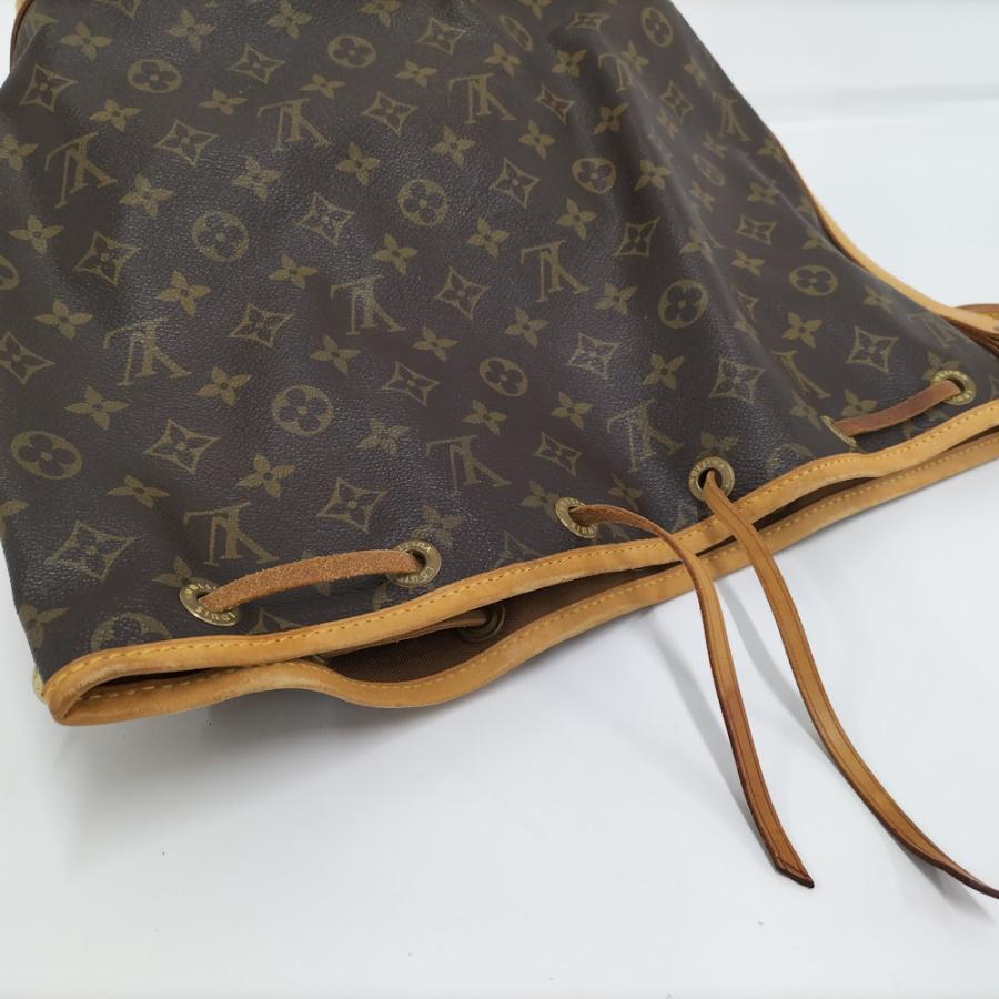 LOUIS VUITTON（ルイ・ヴィトン） ノエ 巾着バッグ モノグラム M42224