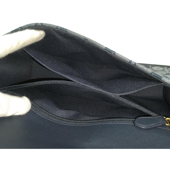 COACH（コーチ） ショルダーバッグ シグネチャー キャンバス レザー