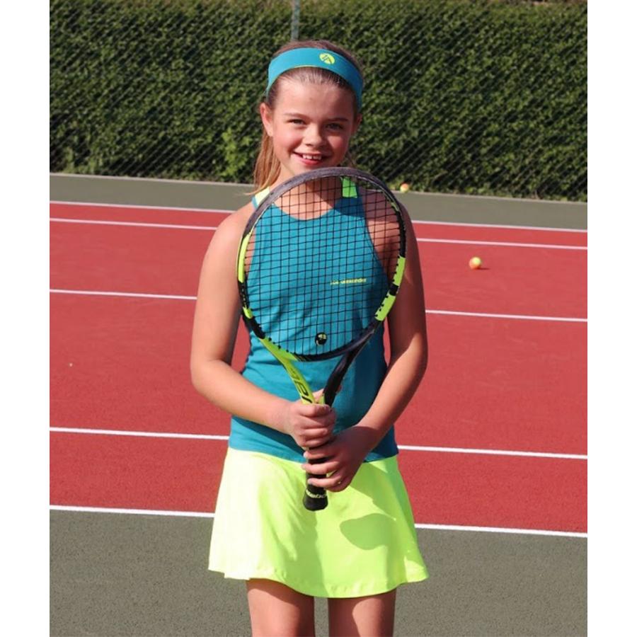 驚きの安さ テニスウェア ジュニア 女の子用 2点セット ワンピース アンダースコート Girls Tennis Dress Racerback Verity 注目ブランド Www Muslimaidusa Org