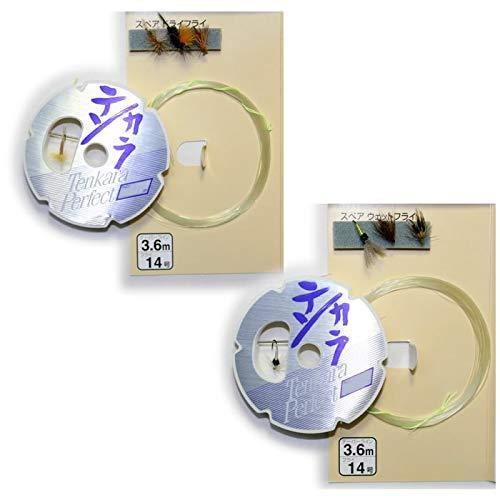 Vanfook ヴァンフック テンカラパーフェクト仕掛 Vten 001 ドラカラ 3 6m 100 品質保証