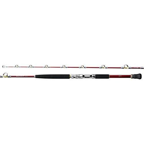 シマノ Shimano ロッド 船竿 ロッド バンディット キハダ 170 船竿 釣り ショートレングス 取り回し重視のスタンディングファイト A B07txsykcb 2605 ジュンジュンパワー2