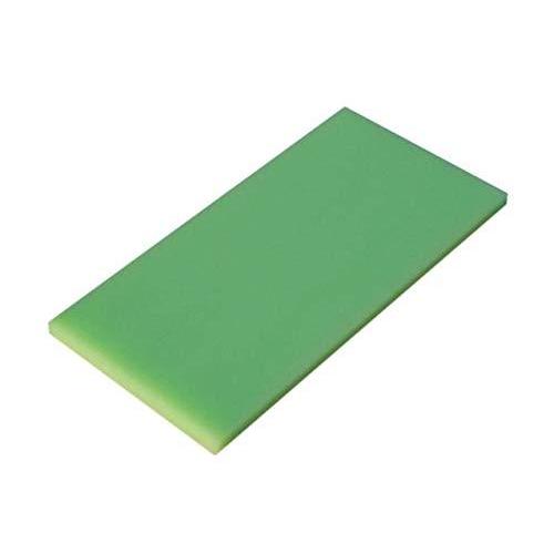 直営店に限定 アズワン 瀬戸内一枚物カラーまな板グリーン 600×300×H20mm/62-6425-29 K3 まな板