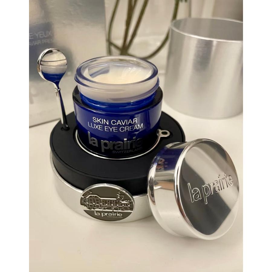 la prairie ラ・プレリー SC ラックス アイクリーム 20ml 目もと用