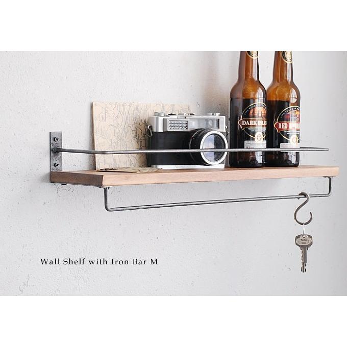 ウォールシェルフ 壁掛け おしゃれ 壁付け 棚 収納 木製