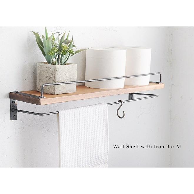 ウォールシェルフ 壁掛け おしゃれ 壁付け 棚 収納 木製