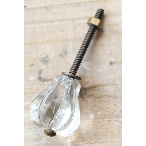 ツマミ 取っ手 ハンドル ガラス 引き出し ドア 扉 キャビネット