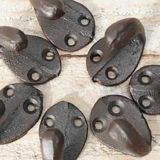 アイアン フック 金具 壁掛け おしゃれ インダストリアル ウォール