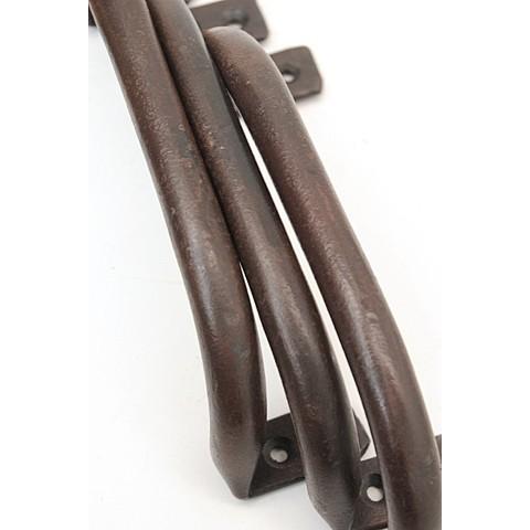 アイアン タオル掛け おしゃれ タオルハンガー レトロ