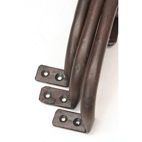 アイアン タオル掛け おしゃれ タオルハンガー レトロ