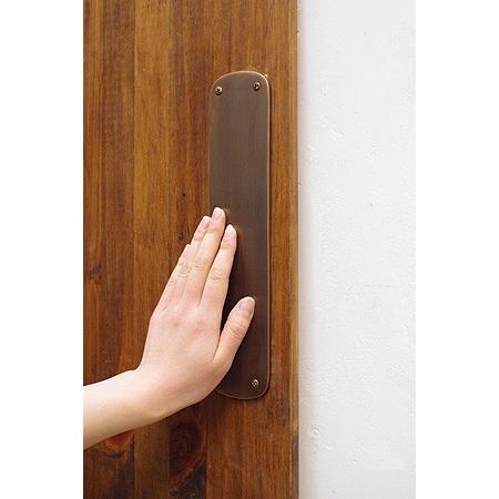 真鍮 ドアハンドル 取っ手 アンティーク調 金具 レトロ アンティーク