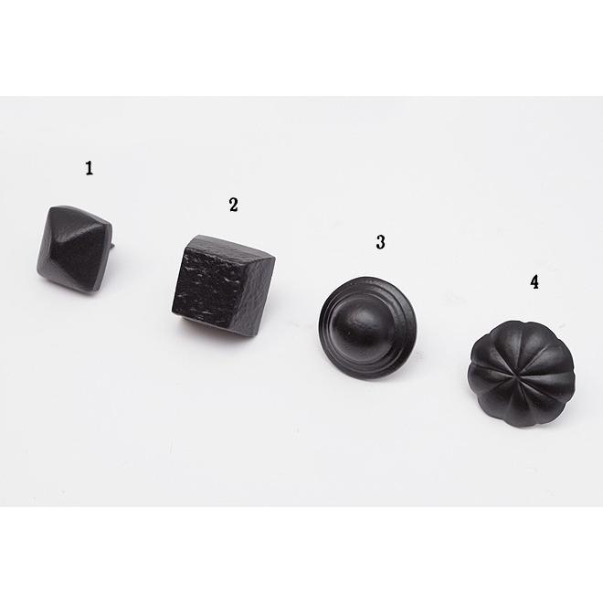 アイアン スタッズ ドア おしゃれ 金物 DIY レトロ アンティーク