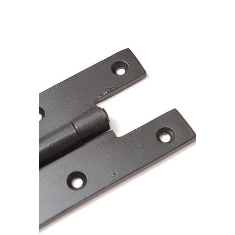 アイアン ヒンジ 蝶番 丁番 金物 ドア レトロ アンティーク調 Diy ブラックヒンジ Hd558 Junk Rustic Colors Yahoo 店 通販 Yahoo ショッピング