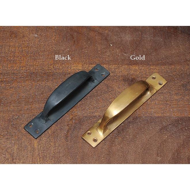 真鍮 ドア ハンドル 取っ手 金具 レトロ 引き出し 扉 つまみ ツマミ