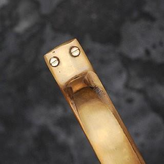 真鍮 ドア ハンドル 取っ手 金具 レトロ 引き出し 扉 つまみ ツマミ