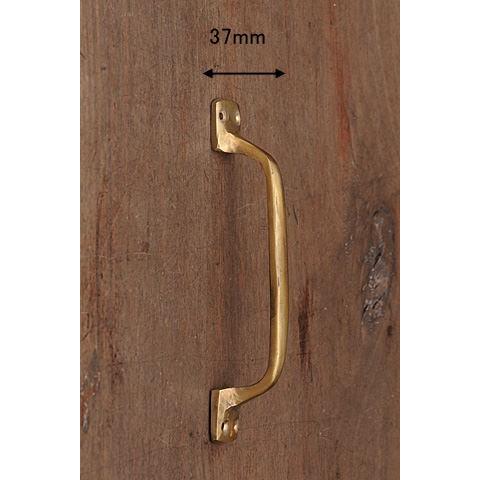 真鍮 ドア ハンドル 取っ手 金具 レトロ 引き出し 扉 つまみ ツマミ