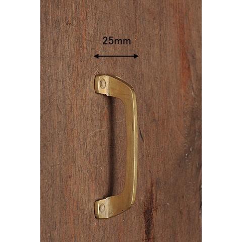 真鍮 ドア ハンドル 引き戸 取っ手 金具 レトロ 引き出し 扉 つまみ