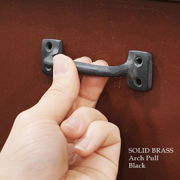 50％offセール】真鍮 ドア ハンドル 引き戸 取っ手 金具 レトロ