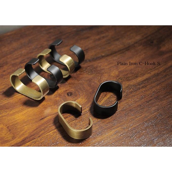 ヴィンテージ　フック　アイアン　タグ付き ウォールフック おしゃれ アイアン 壁付け レトロ アンティーク