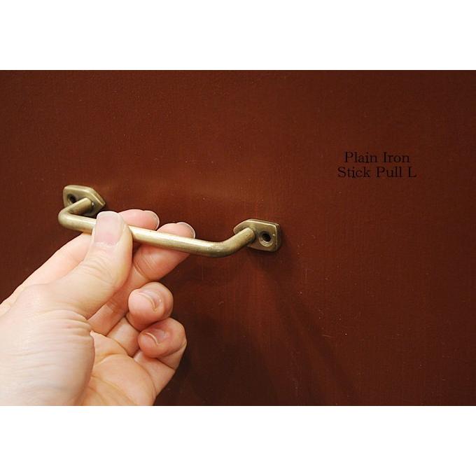 アイアン ドア ハンドル 取っ手 金具 引き出し 扉 つまみ ツマミ