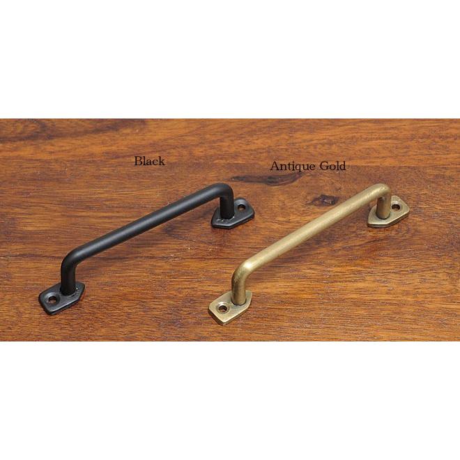 アイアン ドア ハンドル 取っ手 金具 引き出し 扉 つまみ ツマミ