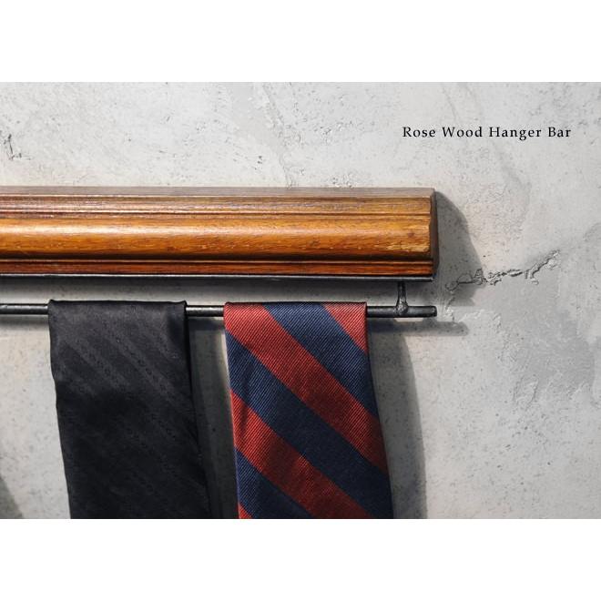 アクセサリー 収納 おしゃれ アイアン ウッド フック ハンギング