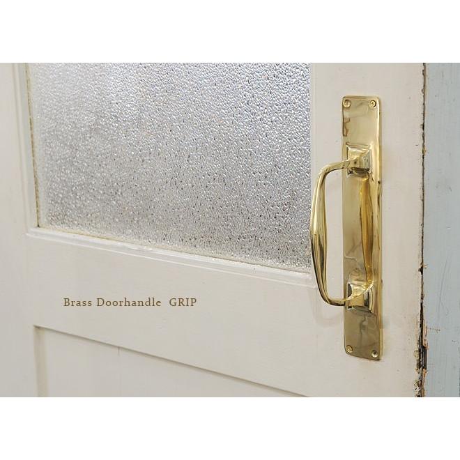 装飾的な金属製ドアハンドルセット　アンティーク　真鍮 il_340x270.3292679277_7p5x.jpg