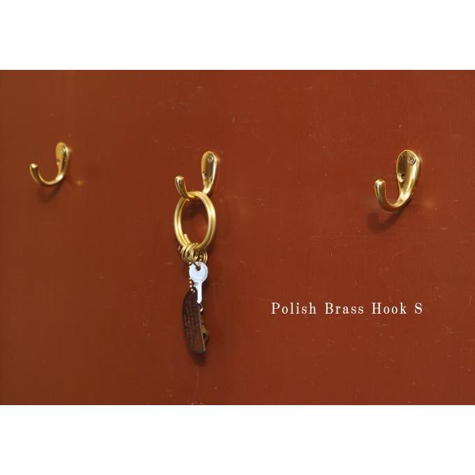 真鍮 フック 金具 壁掛け おしゃれ ウォールフック レトロ